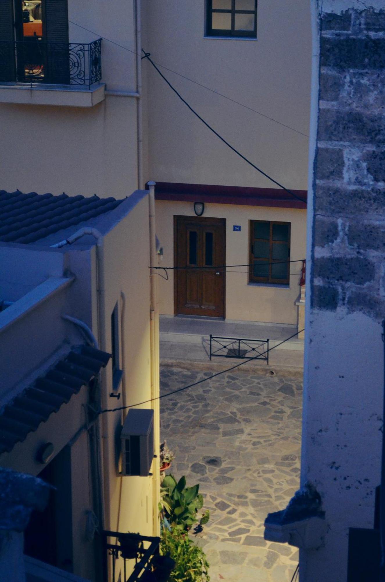 Villa Casa Sabbionara Chania  Exterior foto