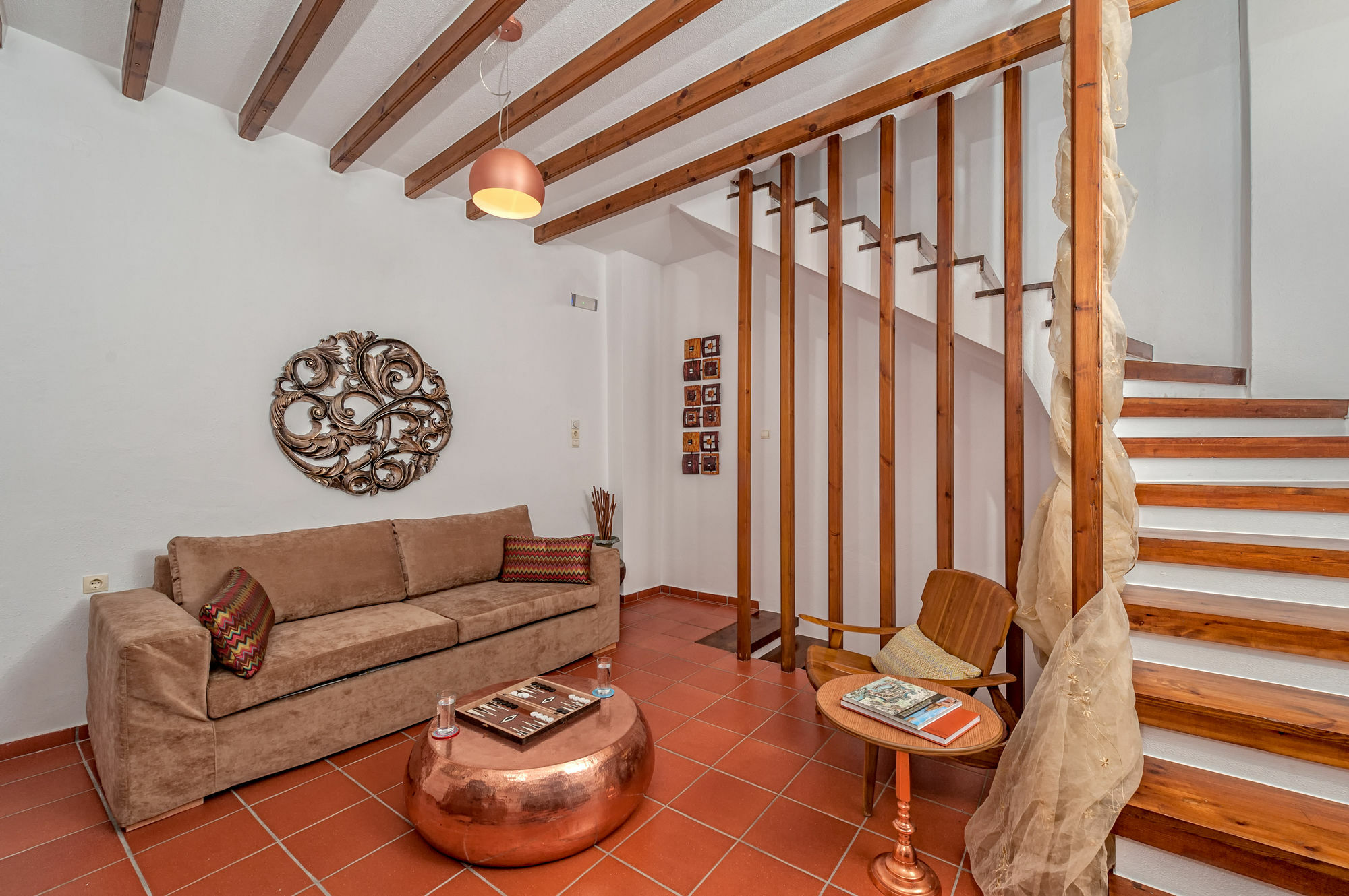 Villa Casa Sabbionara Chania  Exterior foto
