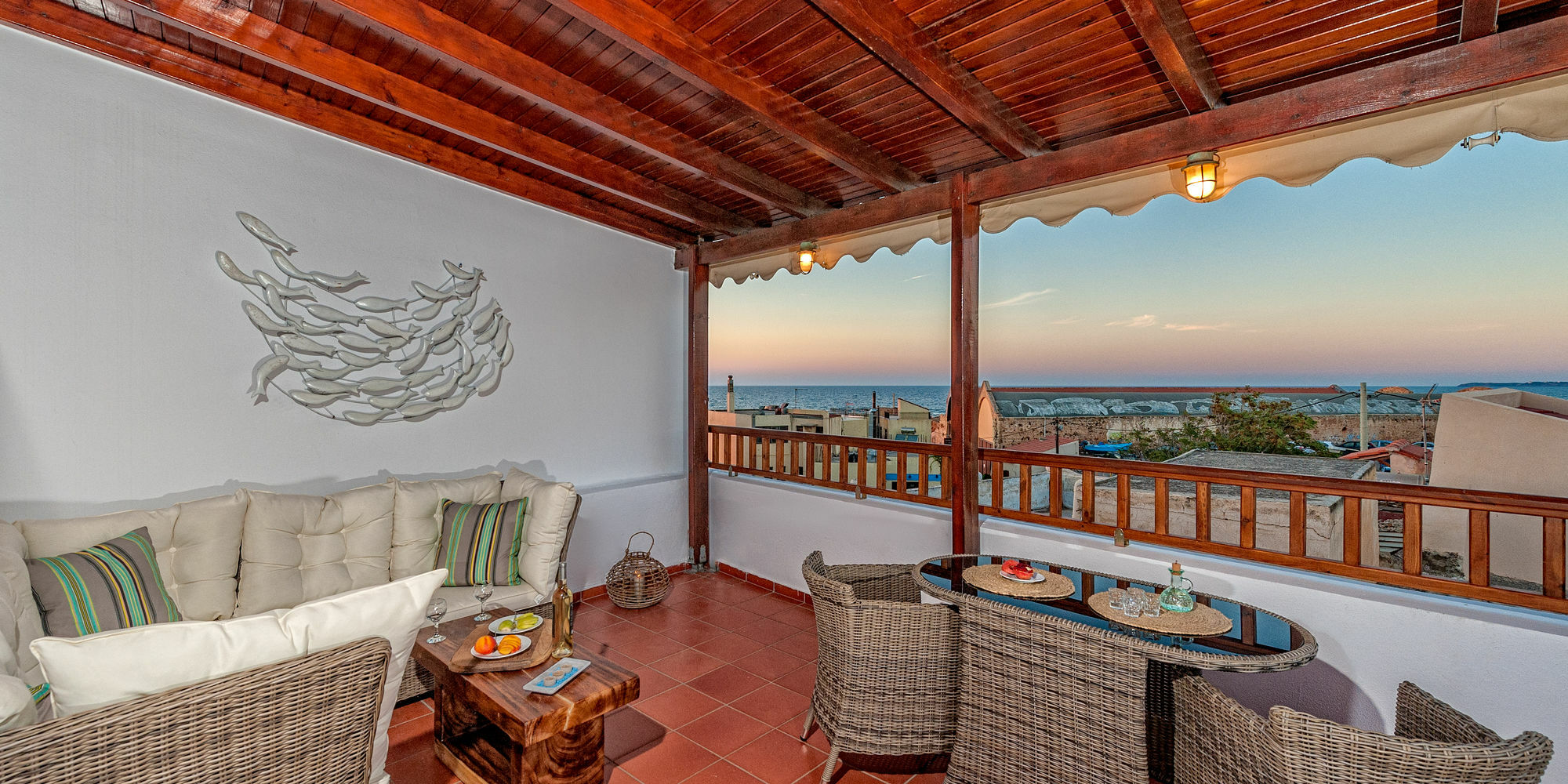 Villa Casa Sabbionara Chania  Exterior foto