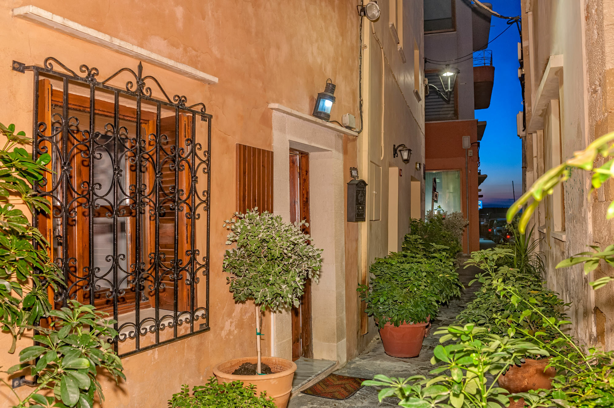 Villa Casa Sabbionara Chania  Exterior foto